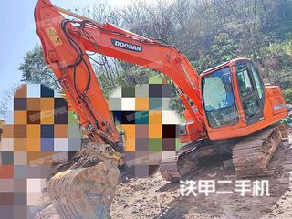 二手斗山 DX150LC 挖掘机转让出售