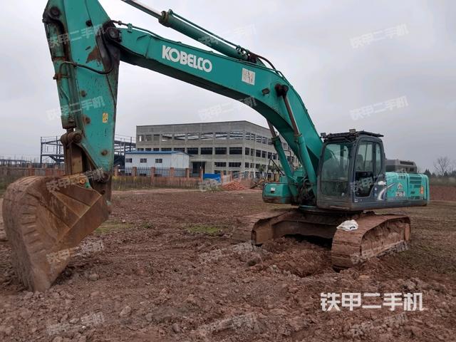 神钢SK460-8挖掘机