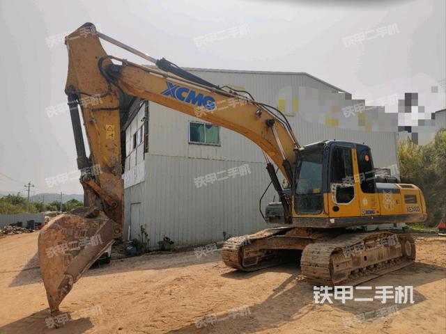 徐工XE215D挖掘机
