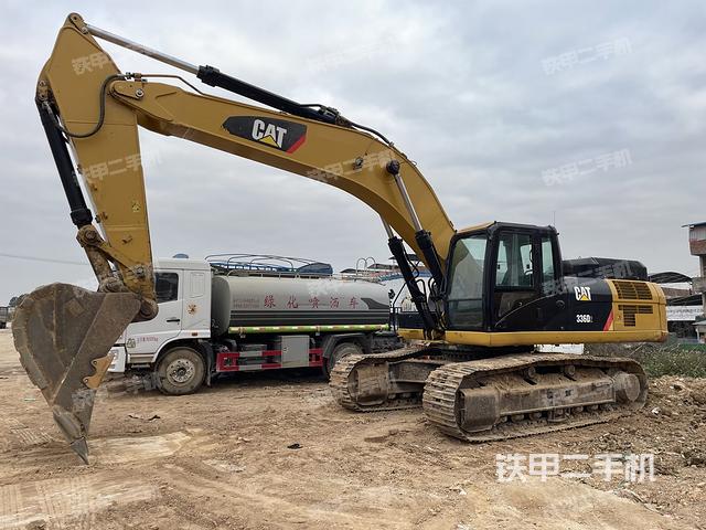 卡特彼勒336D2液压挖掘机