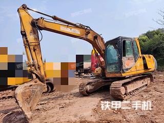 廈工XG815LC挖掘機實拍圖片