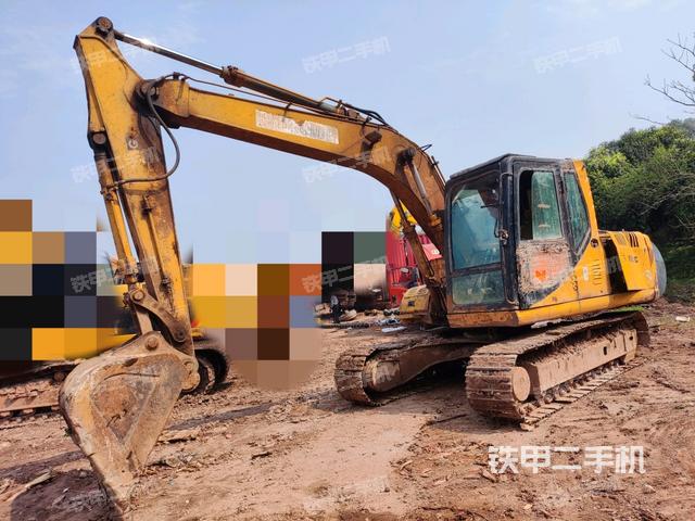厦工XG815LC挖掘机