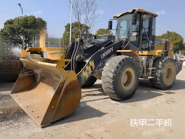 徐工LW500FV装载机
