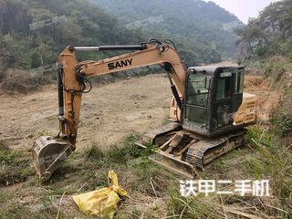二手三一重工 SY75C 挖掘机转让出售
