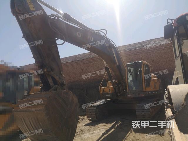 沃尔沃EC360BLC挖掘机