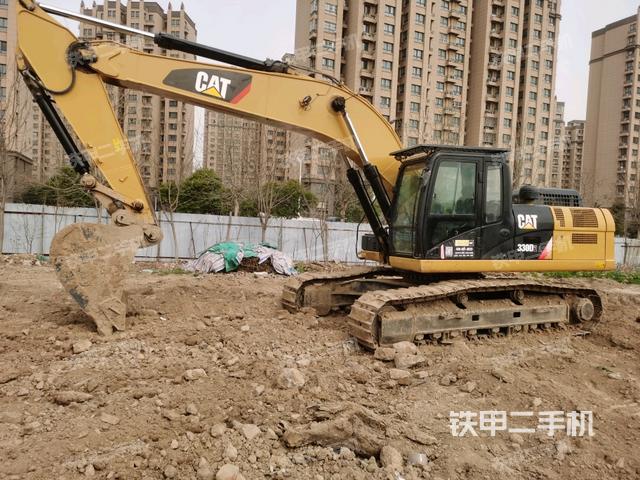 卡特彼勒330D2L液压挖掘机