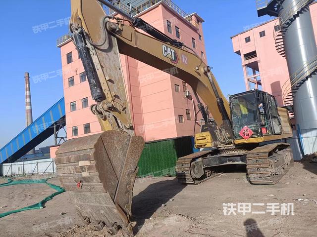 卡特彼勒新一代CAT®336 GC 液压挖掘机