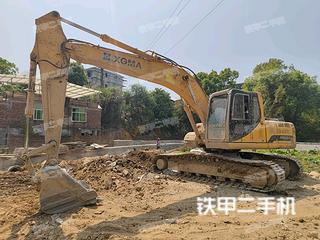 二手厦工 XG822LC 挖掘机转让出售