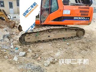 二手斗山 DH225LC-7 挖掘机转让出售
