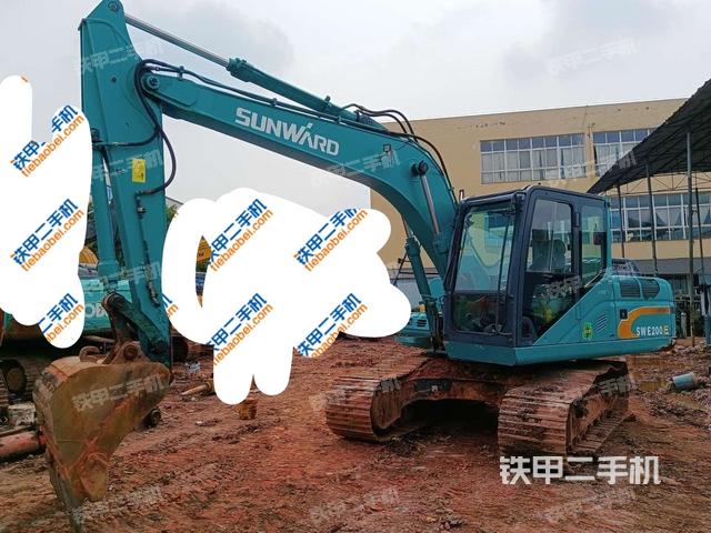 山河智能SWE150E挖掘机