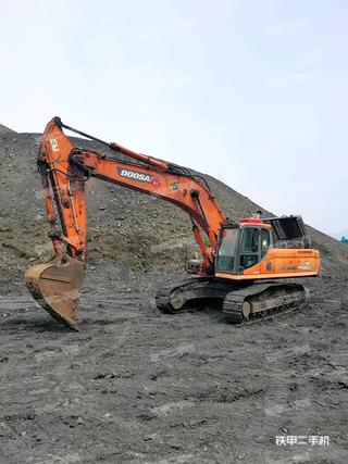 二手斗山 DX380LC 挖掘机转让出售