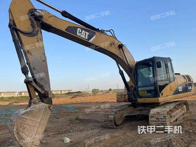 卡特彼勒320D液压挖掘机