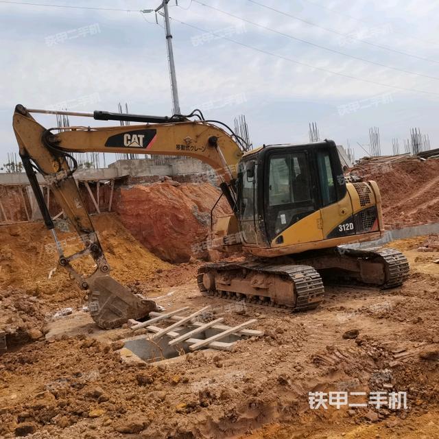 卡特彼勒311DRR挖掘机