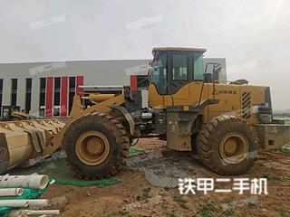 二手山东临工 L955 装载机转让出售