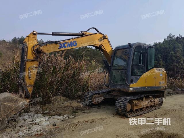 徐工XE75D挖掘机