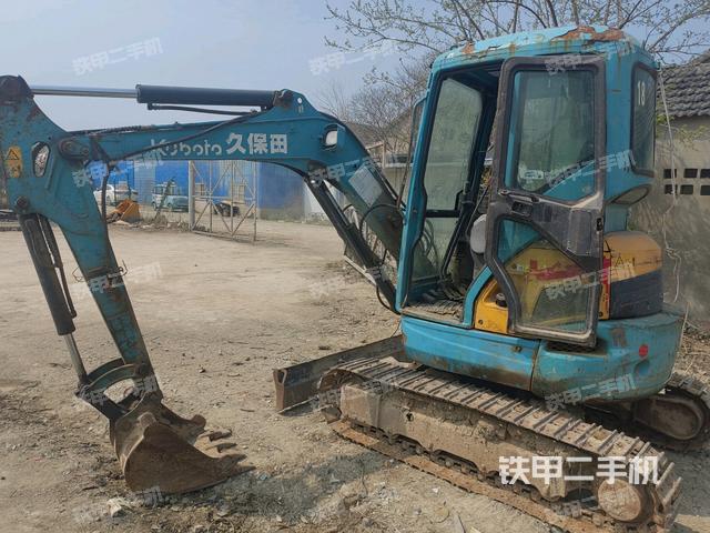 久保田KX135-3SZ挖掘机