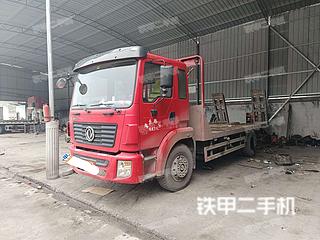 二手东风 4X2 平板运输车转让出售
