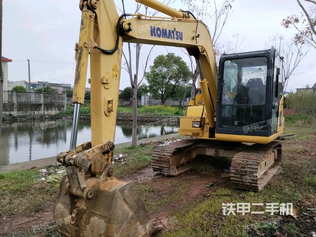 小松PC60-8挖掘机