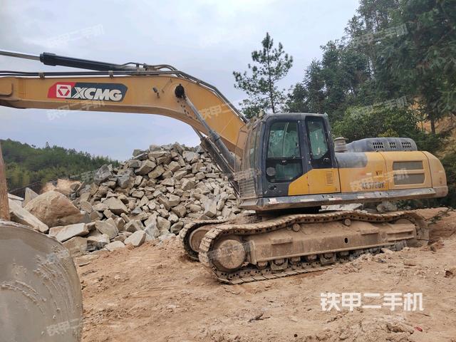 徐工XE370DK挖掘机