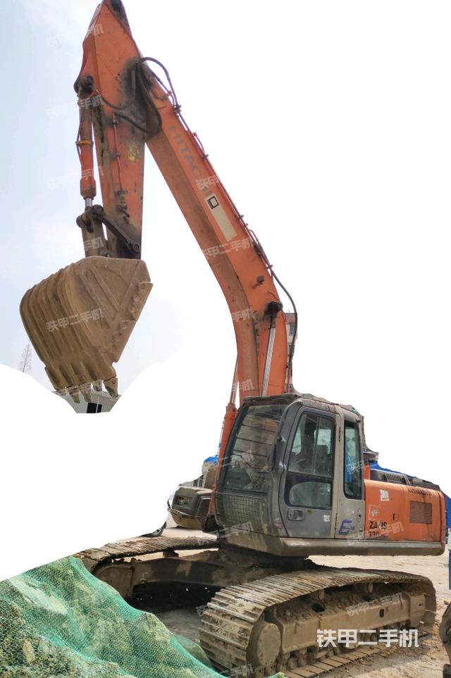 日立ZX260LCH-3G挖掘机