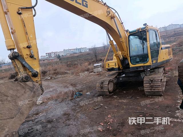 山东临工E6210F挖掘机