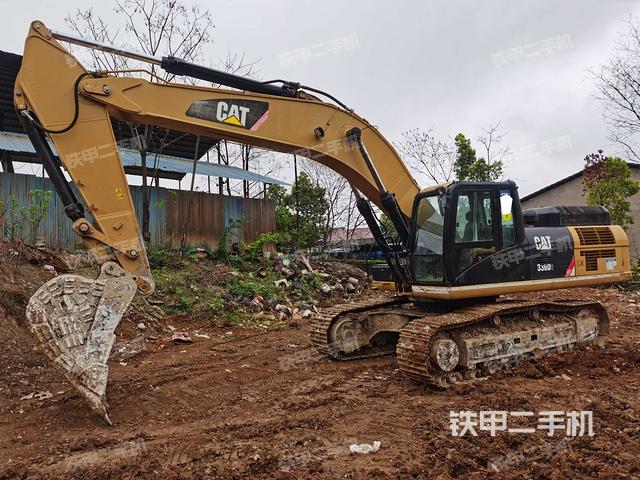 卡特彼勒336D2液压挖掘机