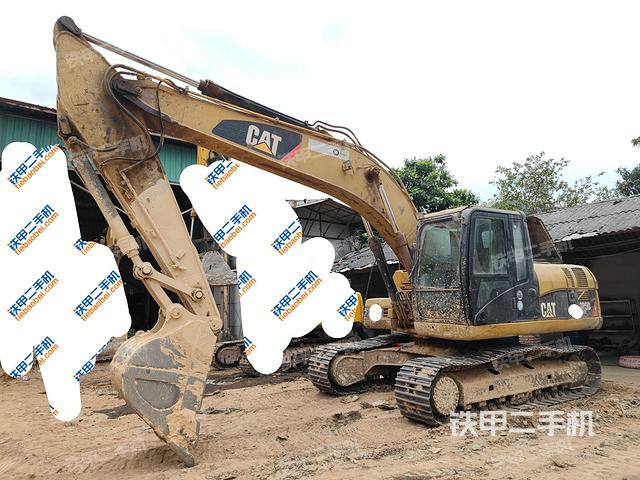 卡特彼勒320D液压挖掘机