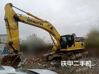 小松PC360-8M0挖掘機實拍圖片