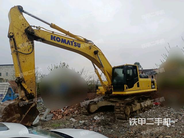 小松PC360-8M0挖掘机