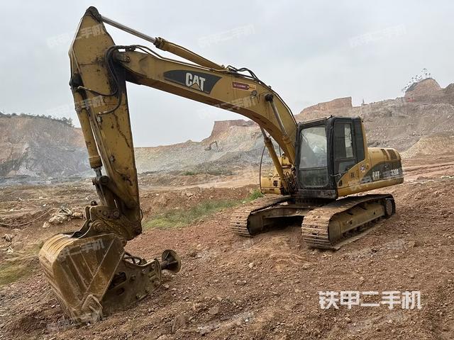 卡特彼勒320C挖掘机