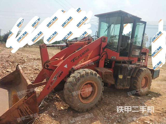 山东莱工ZL30装载机