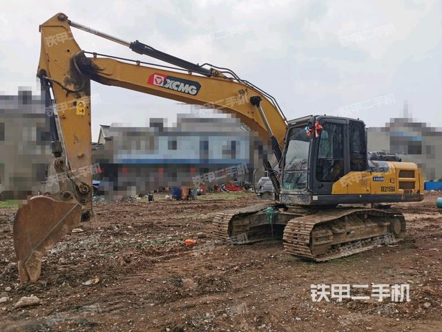 徐工XE200DA挖掘机