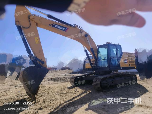 三一重工SY245H-S挖掘机