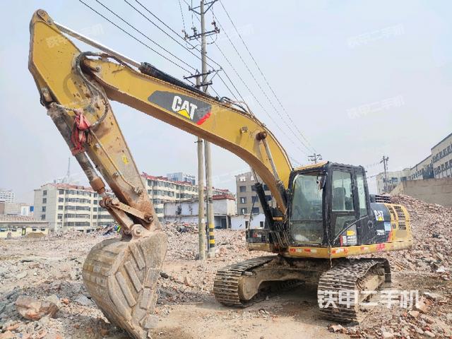 卡特彼勒320D2液压挖掘机