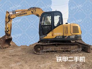 二手柳工 CLG908C 挖掘机转让出售