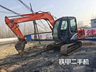 日立ZX70-5A挖掘機實拍圖片