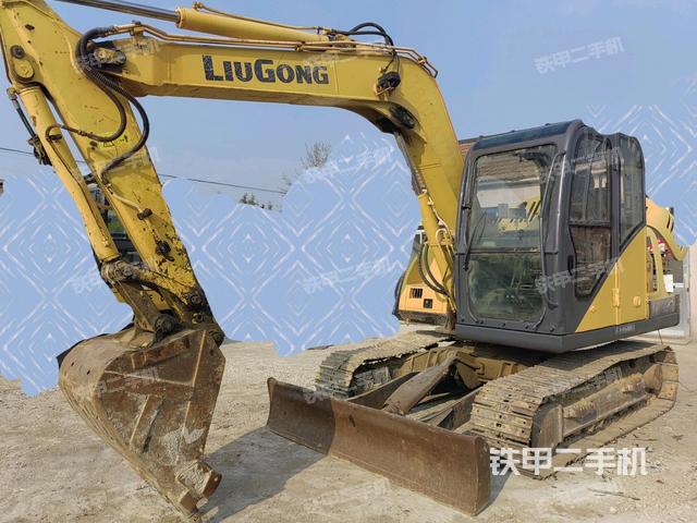 柳工CLG908C挖掘机
