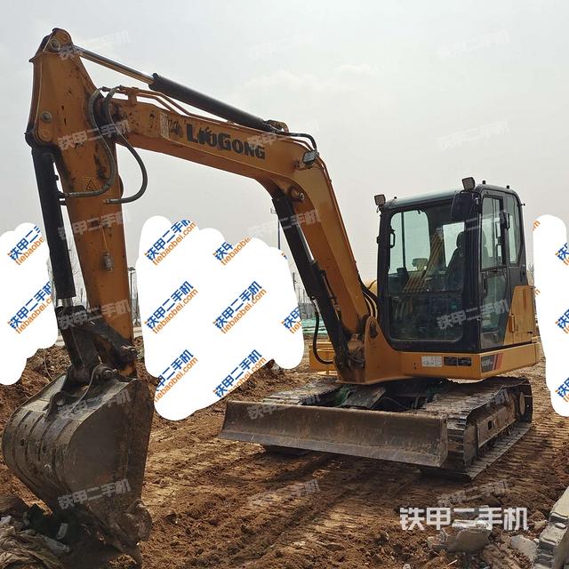 柳工906FG4国四挖掘机