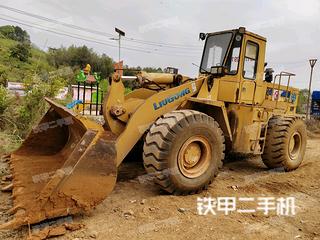 二手柳工 ZLC50C 装载机转让出售