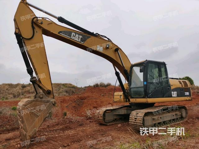 卡特彼勒320DGC液压挖掘机