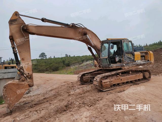 三一重工SY305H挖掘机