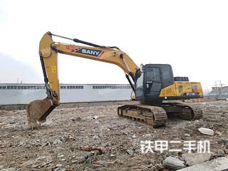 二手三一重工 SY205C 挖掘机转让出售