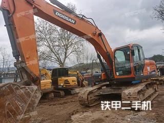 二手斗山 DX220LC-9C 挖掘机转让出售