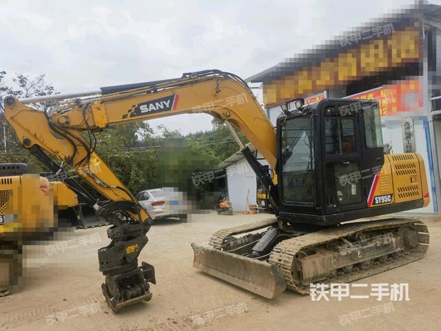 三一重工SY95C挖掘机