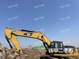 卡特彼勒336D2液壓挖掘機實拍圖片