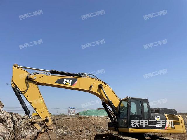 卡特彼勒336D2液压挖掘机
