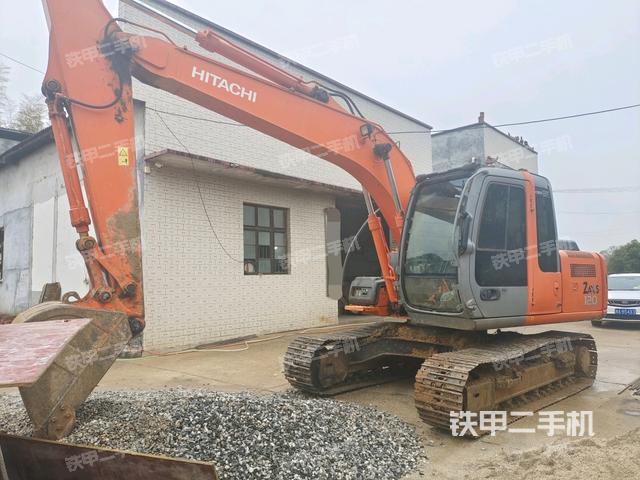 日立ZX120挖掘机