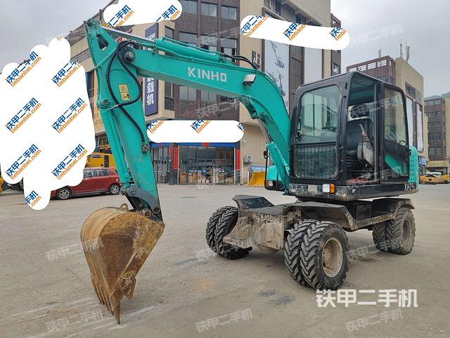 鑫豪XH75L挖掘机