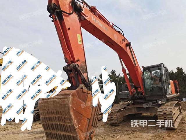 日立ZX360H-5G挖掘机
