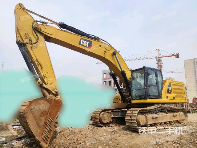 卡特彼勒新一代CAT®336 液压挖掘机